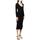 Vêtements Femme Robes MICHAEL Michael Kors mu2817u33d-001 Noir