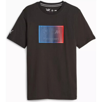 Vêtements Homme T-shirts & Polos Tee Puma BMW MMS LOGO Multicolore