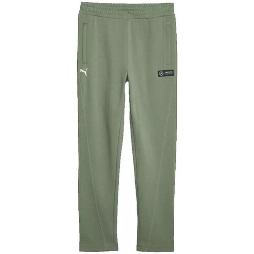 Vêtements Homme Pantalons de survêtement Puma FD MAPF1 Vert