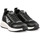 Chaussures Homme Baskets mode Emporio Armani EA7 Future Knit Baskets Style Course Noir