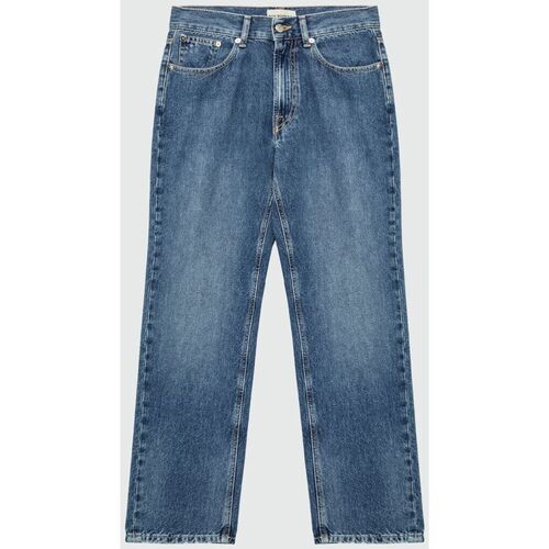 Vêtements Femme Jeans Thunderbolt-print Roy Rogers FRANCY RND261D4022476-999 ICONIC Bleu