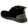 Chaussures Homme Baskets mode HEYDUDE Jo suede Noir