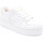 Chaussures Femme Chaussures de Skate DC Shoes MANTECA 4 platform White Blanc