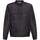 Vêtements Homme Armani EA7 Sweatshirt mit großem Logo in Schwarz  Noir
