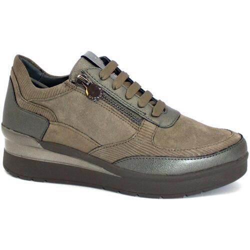 Chaussures Femme Derbies Stonefly STO-I23-220679-GR Gris