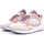 Chaussures Femme Bottes Saucony Shadow 6000 Sneaker Donna Pink Purple S60722-1 Rose