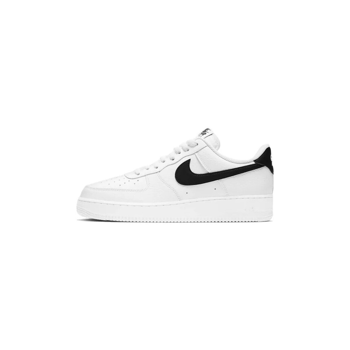 Chaussures Homme Baskets basses info Nike AIR FORCE 1'07 Blanc