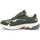 Chaussures Homme Baskets mode Puma Sneakers Teveris Base Nitro Vert