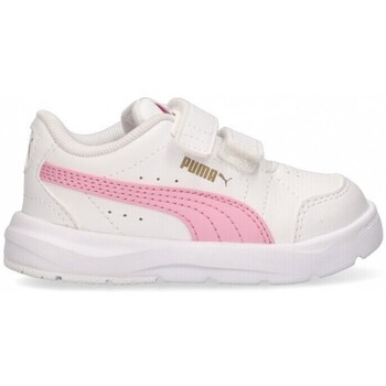 Chaussures Fille Baskets mode Puma 70798 Rose