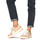 Chaussures Femme Baskets basses Calvin Klein Jeans BASKET CUPSOLE LOW MIX Blanc / Rose