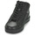 Chaussures Homme Baskets montantes Calvin Klein Jeans HIGH TOP LACE UP W/ZIP MONO Noir