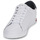Chaussures Homme Tommy Hilfiger Iconic Sports Quarter Kindersokken 2 Paren ESSENTIAL LEATHER DETAIL VULC Blanc