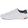 Chaussures Homme Baskets basses Tommy Hilfiger ESSENTIAL LEATHER DETAIL VULC Blanc