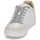 Chaussures Femme Womens Broderie C-Nk Blouse Ss Tommy Hilfiger CUPSOLE SNEAKER Blanc