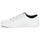 Chaussures Homme Baskets basses Tommy Shorts Hilfiger ICONIC LONG LACE SNEAKER Blanc