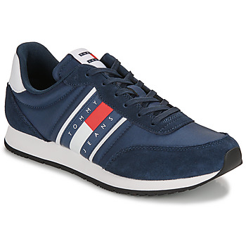 Chaussures Homme Baskets basses Tommy Jeans TJM RUNNER CASUAL ESS Marine