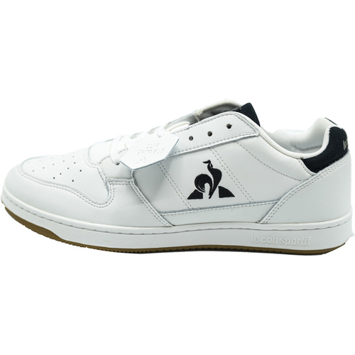 Chaussures Homme Baskets mode Le Coq Sportif Breakpoint Twill Trainers Blanc
