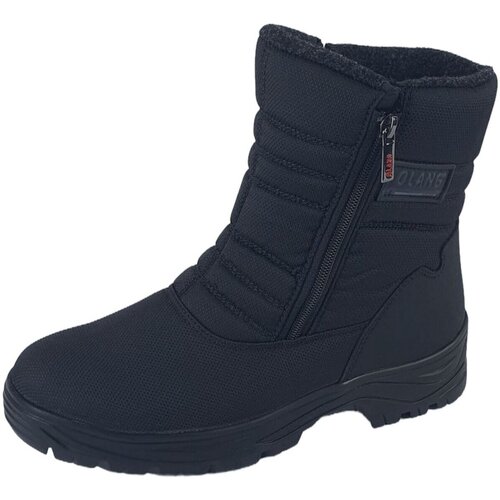 Chaussures Homme Bottes Olang  Noir
