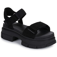 Chaussures Che Sandales et Nu-pieds UGG ASHTON ANKLE Noir