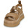 Chaussures Femme Sandales et Nu-pieds UGG GOLDENGLOW Camel