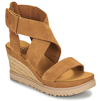Chaussures Che Espadrilles UGG ILEANA ANKLE Camel