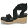 Chaussures Femme UGG debossed-logo shearling ankle boots Schwarz ILEANA ANKLE Noir
