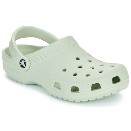 Chaussures Sabots bain Crocs Classic Vert