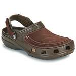 Crocs brooklyn strappy low wedge sandal mocha brown women platform 206453-2zl
