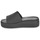 Chaussures Femme Mules Crocs Brooklyn Slide Noir
