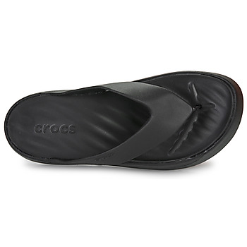 Crocs Getaway Platform Flip Noir