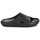 Chaussures Claquettes Her Crocs Mellow Recovery Slide Noir