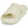Chaussures Claquettes Crocs Mellow Recovery Slide Beige