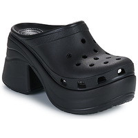 Chaussures Femme Sabots Crocs Tweety Siren Clog Noir