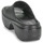 Chaussures Femme Mules Crocs Stomp Slide Noir