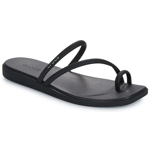 Chaussures Femme Mules Crocs Slides CROCS Literide Clog 204592 Black Slate Grey Noir