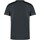 Vêtements Homme T-shirts manches longues Kustom Kit KK555 Gris