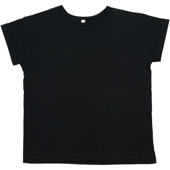 Vêtements Femme T-shirts manches longues Mantis M193 Noir