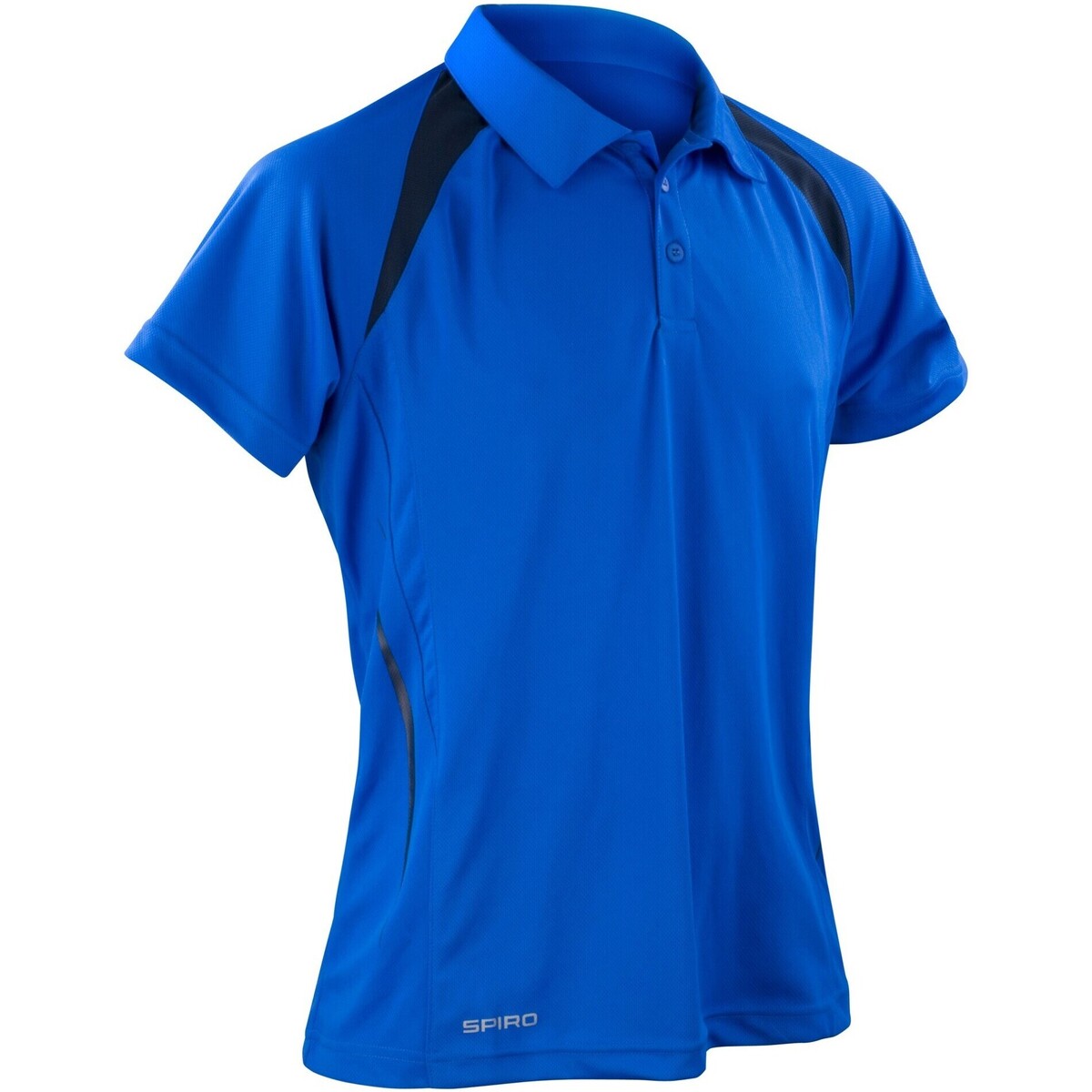 Vêtements Homme T-shirts BONE & Polos Spiro Team Spirit Bleu