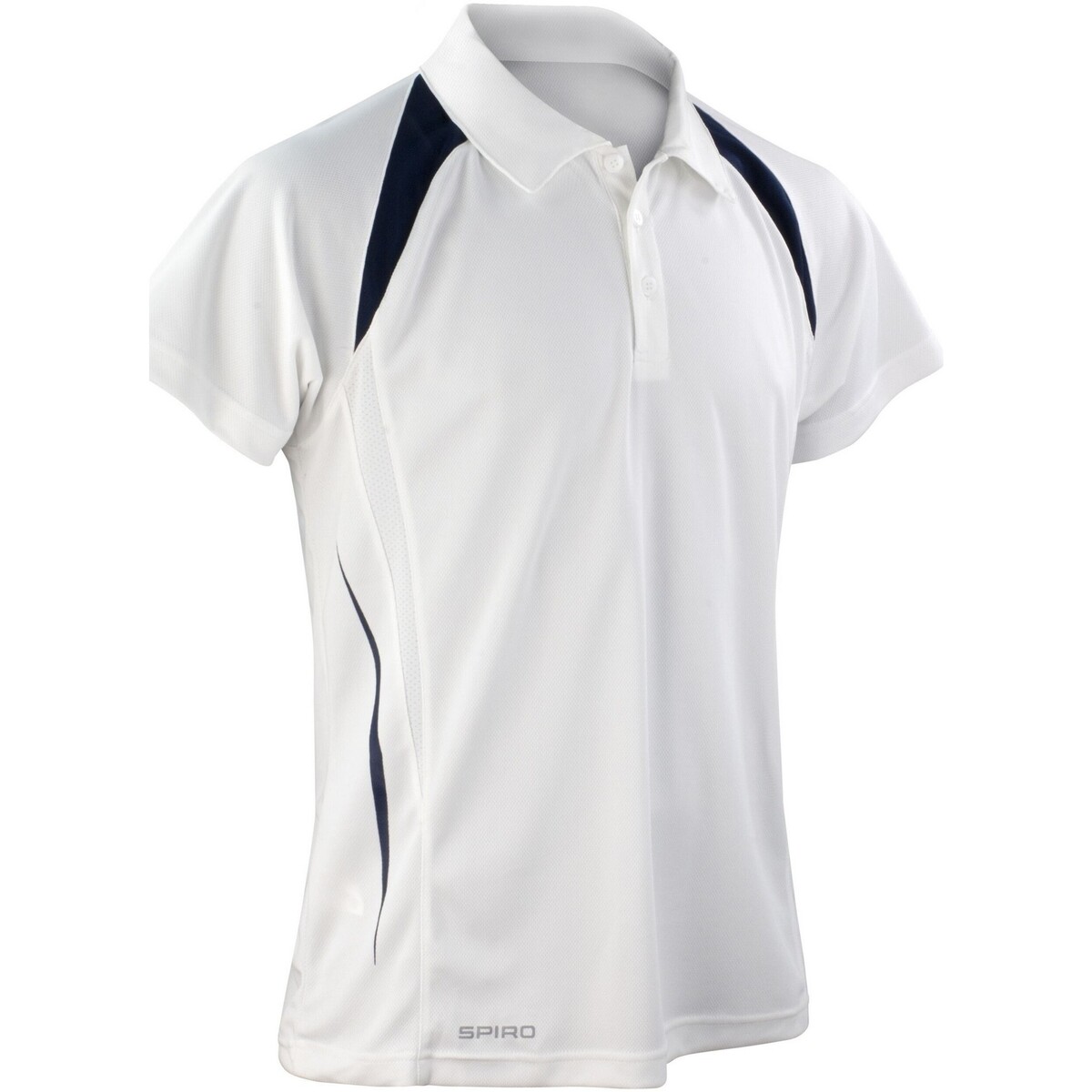 Vêtements Homme T-shirts storage & Polos Spiro Team Spirit Blanc