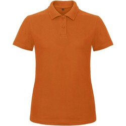 Vêtements Femme T-shirts & Polos B&c ID.001 Orange