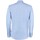 Vêtements Homme Chemises manches longues Kustom Kit KK184 Bleu
