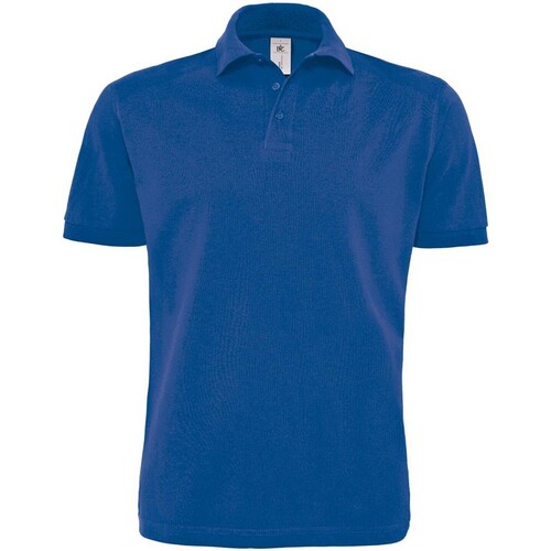 Vêtements Homme T-shirts & Polos B&c Heavymill Bleu