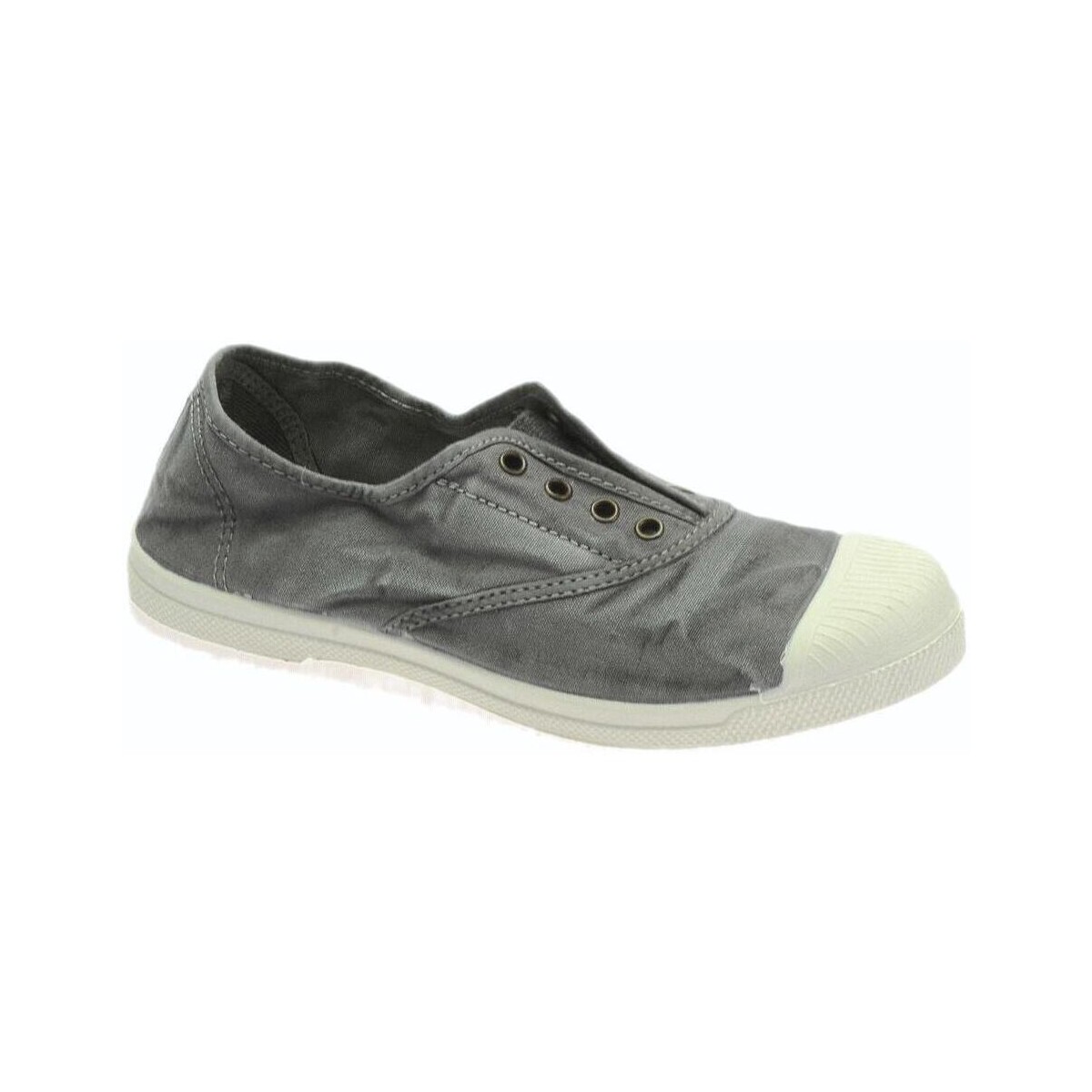 Chaussures Homme Baskets basses Natural World NAW3102gri Gris