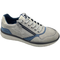 Chaussures Homme Baskets basses Allrounder by Mephisto MEPHMAJESTOgr Gris