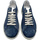 Chaussures Homme Baskets basses Melluso MELU41126bl Bleu