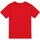 Vêtements Garçon T-shirts manches longues Dessins Animés  Rouge
