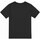 Vêtements Garçon T-shirts manches longues Dessins Animés Spliced Head Noir