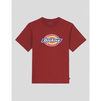 Vêtements Homme T-shirts manches courtes Dickies  Rouge