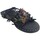 Chaussures Femme Sandales et Nu-pieds Café Noir GB2320 N007 Noir