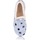 Chaussures Femme Chaussons Muro 4604 Bleu